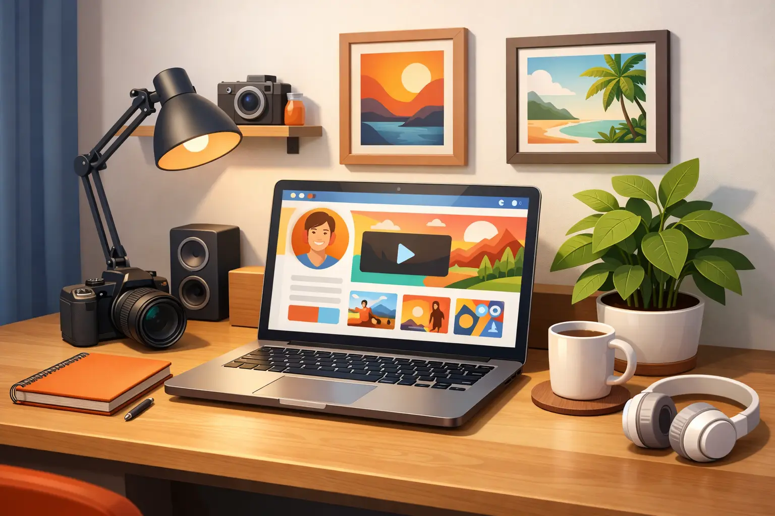 Erotik Model persönliche Seite richtig nutzen