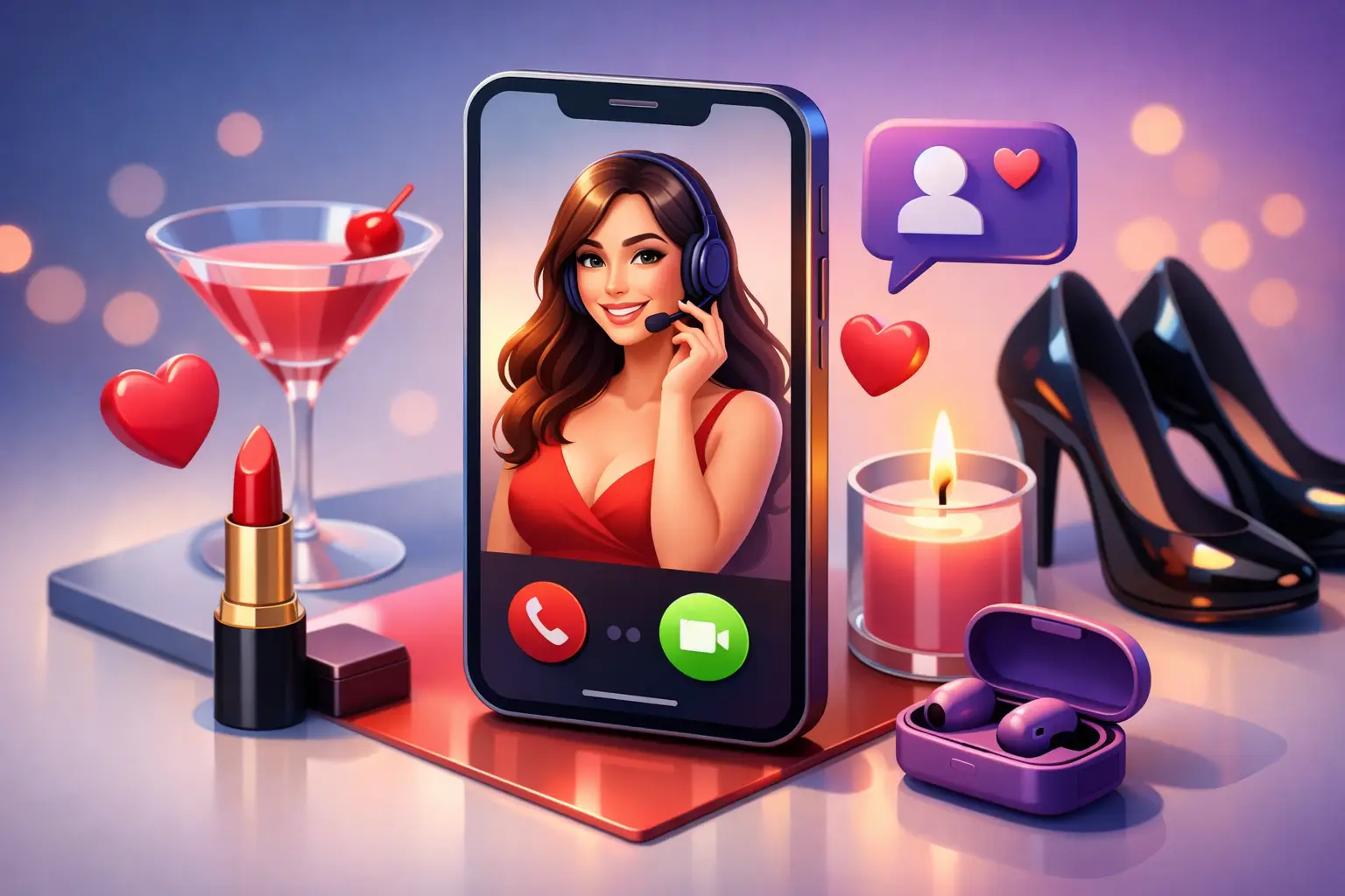 Wie funktioniert ein Sexy Call wirklich?